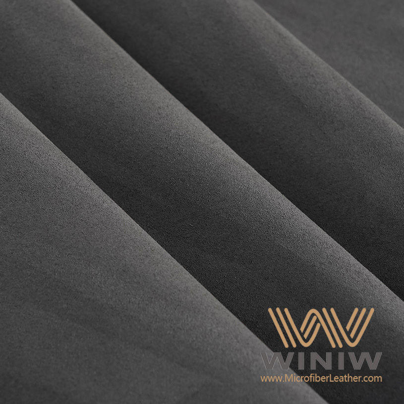 Auto Suede Trim Fabric