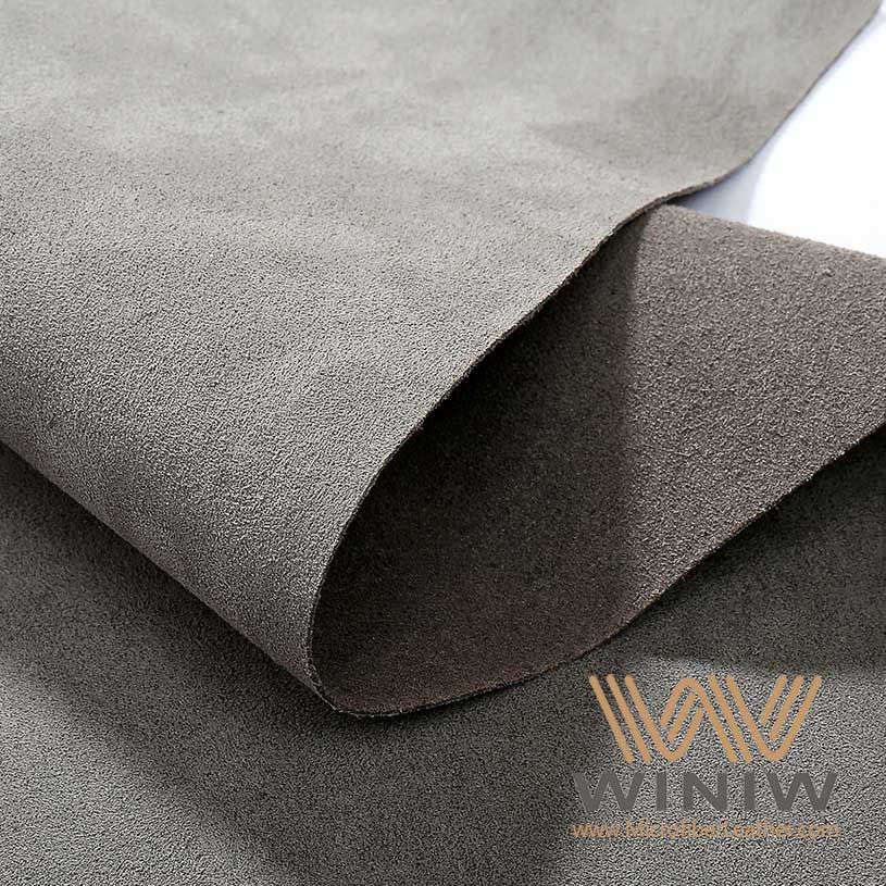 Best Grey Alcantara Suede Car Headliner Fabric Material