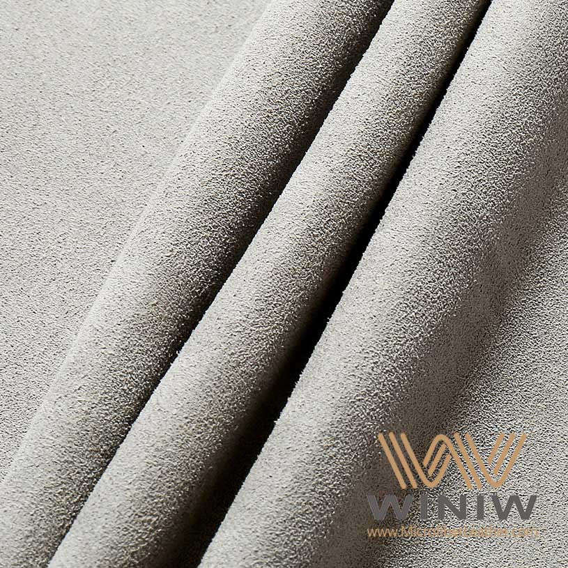 Suede Car Headliner Fabric Material