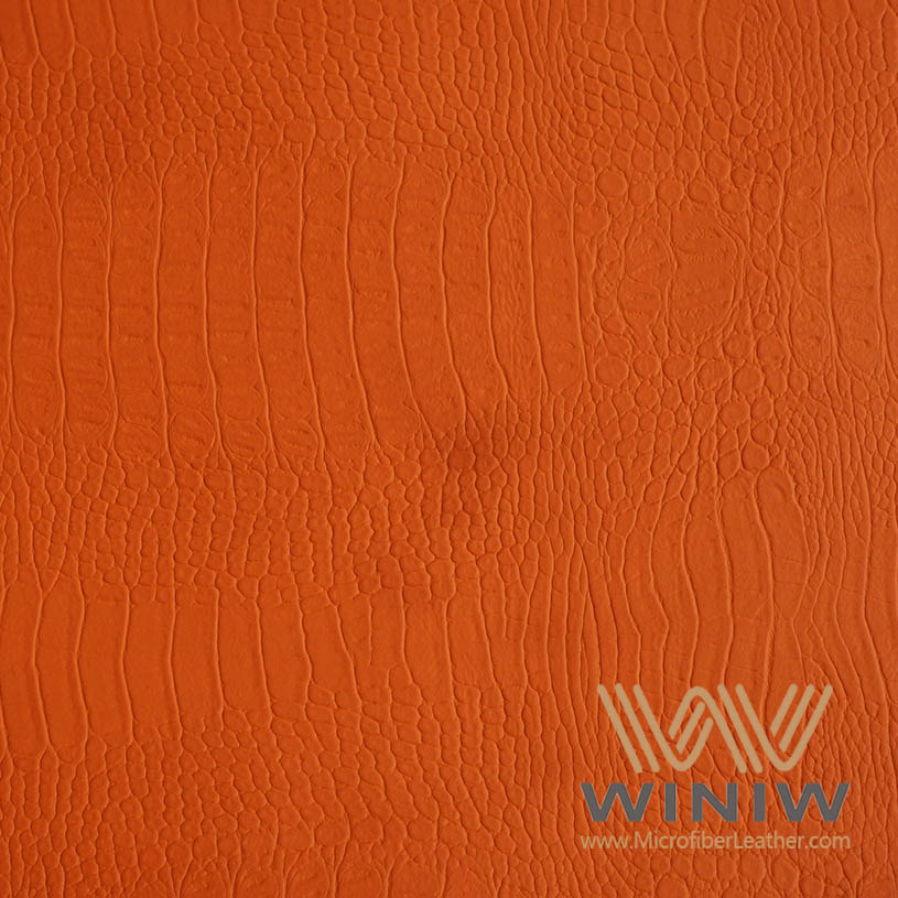 Custom Vinyl Upholstery Fabric For Car Interior