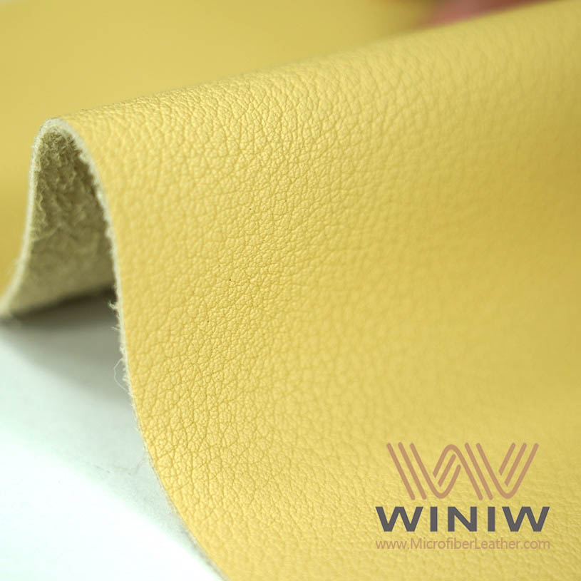 Soft Car Seat Vinyl Leather Fabric Material