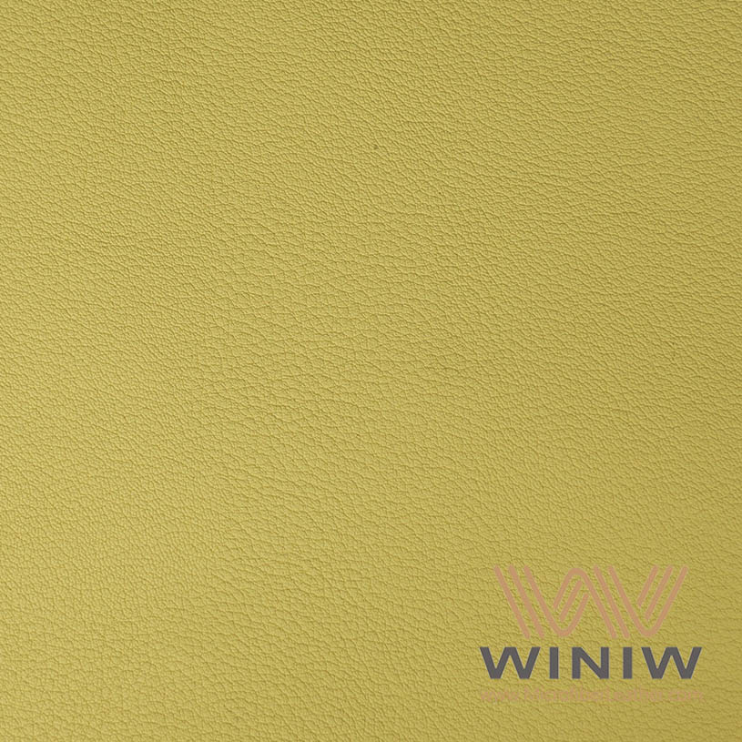 Soft Car Seat Vinyl Leather Fabric Material