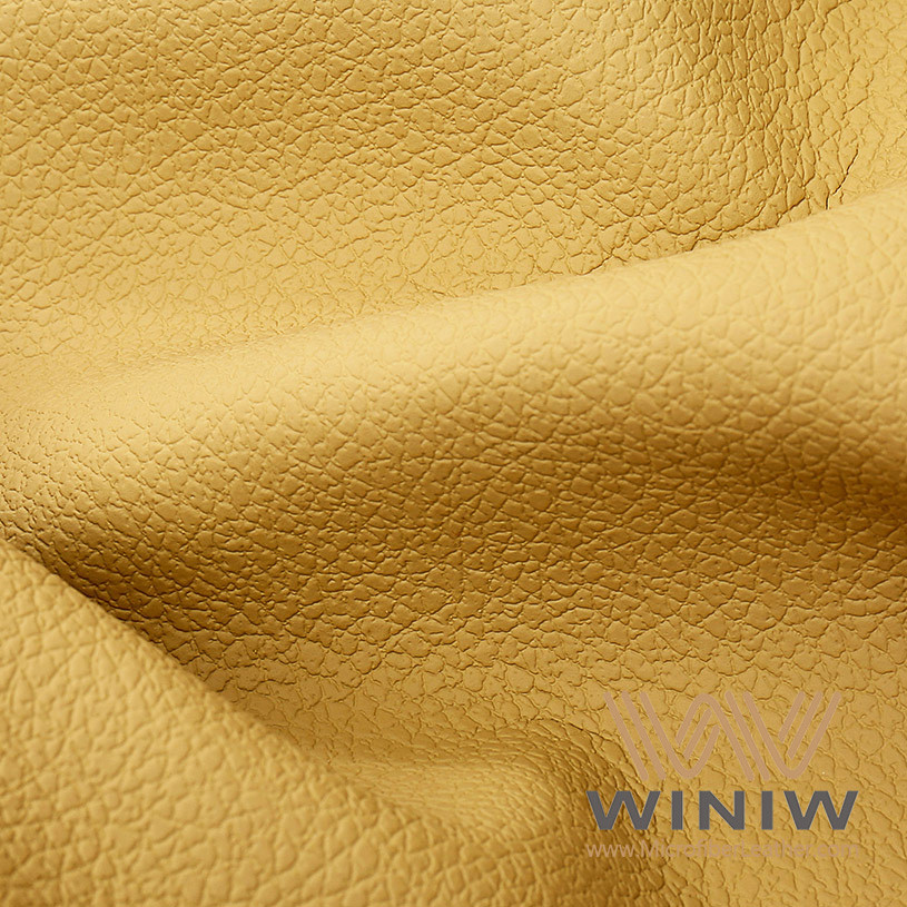 Faux Leather Auto Upholstery Vinyl Fabric Material