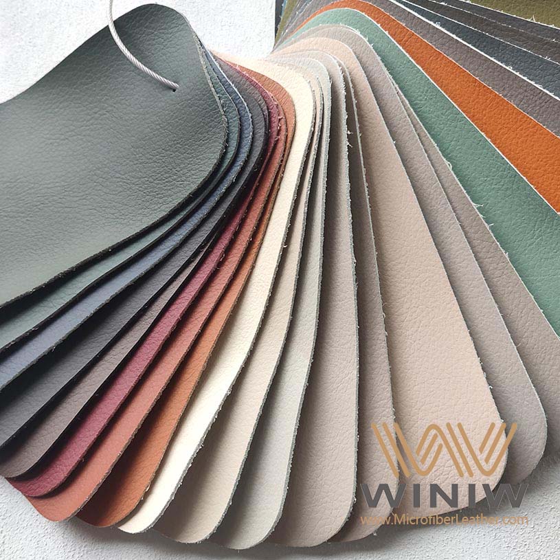 Auto Vinyl Leather Upholstery Material