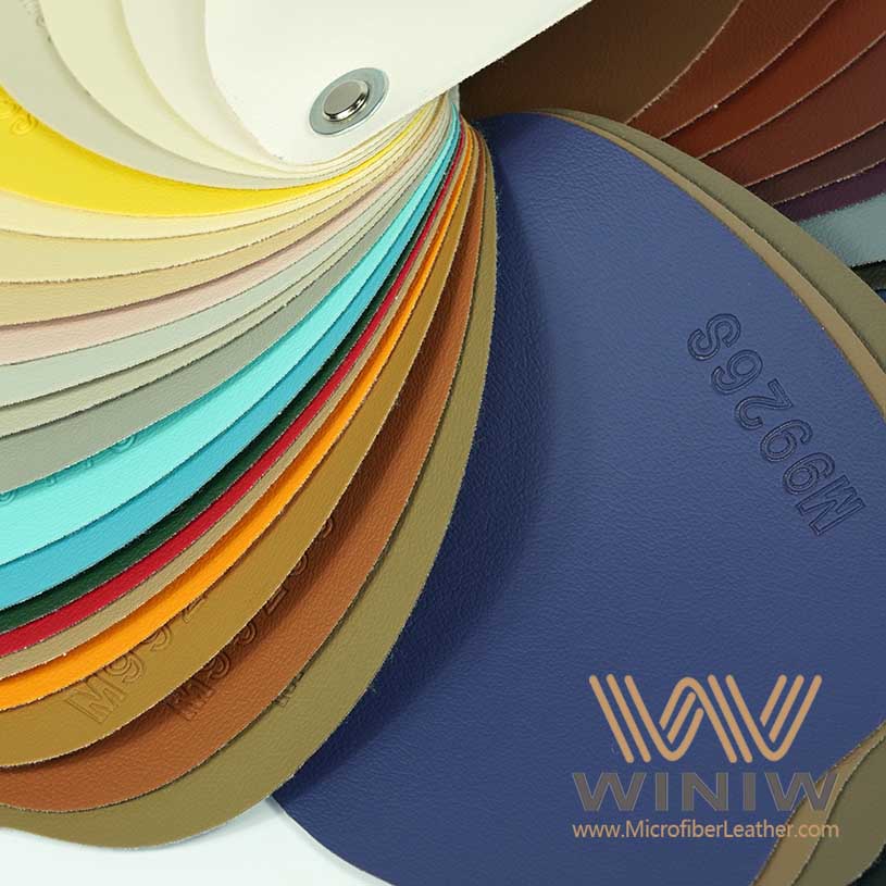 Pvc Synthetic Leather 