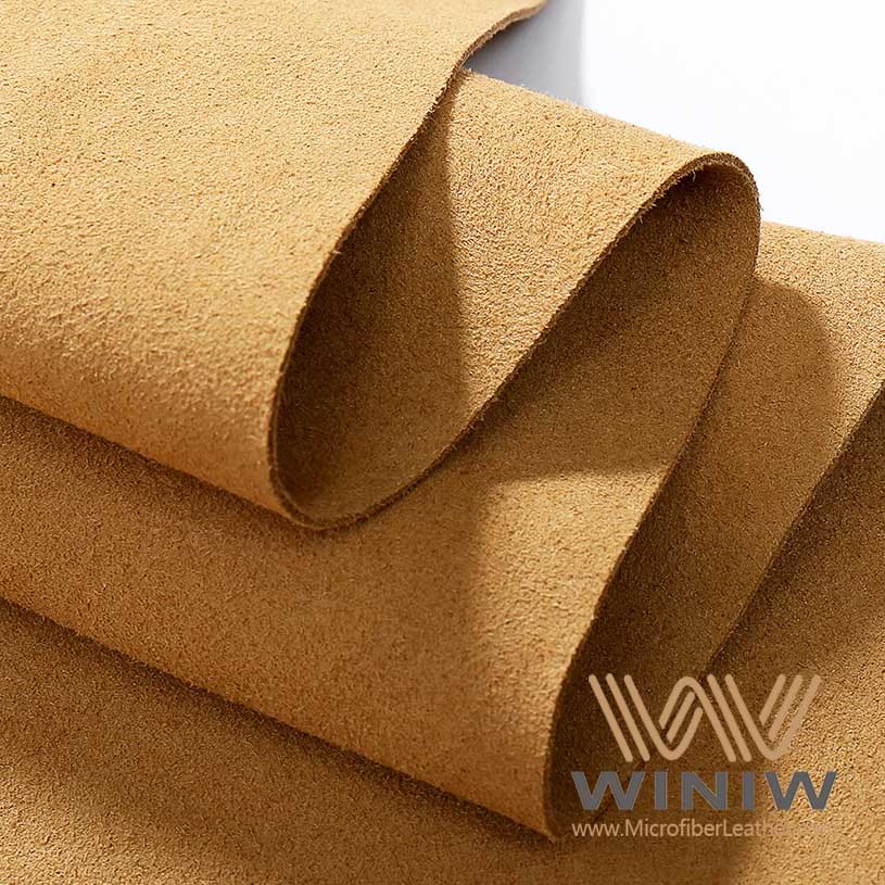 High-end Faux Suede Fabric