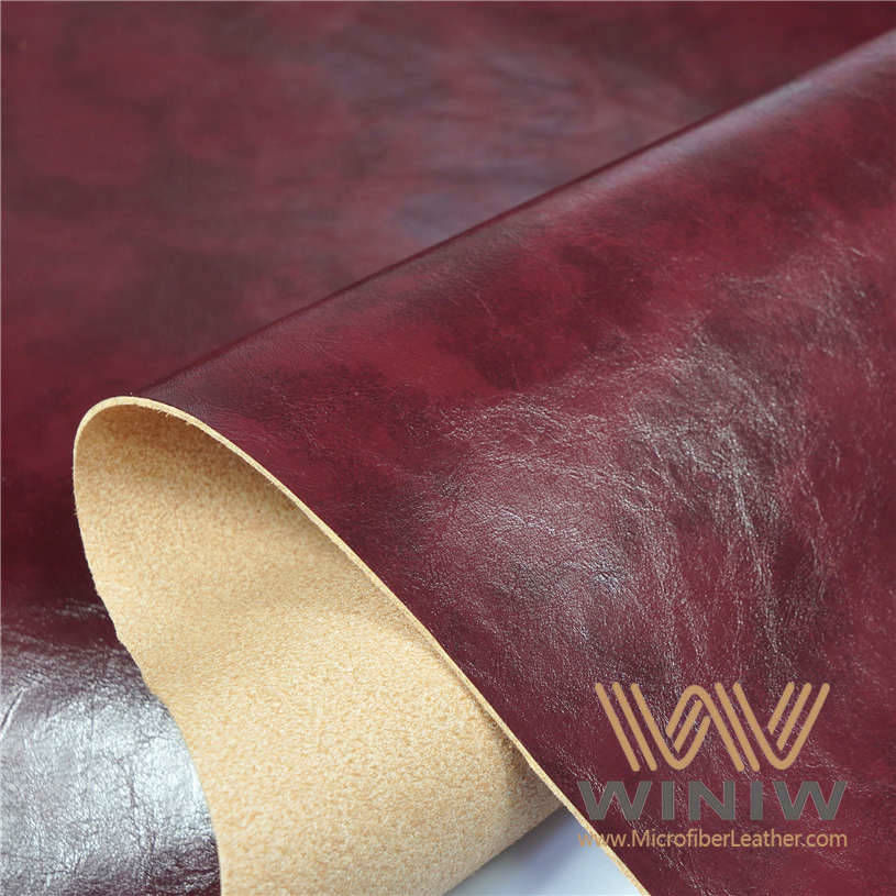 polyurethane leather fabric