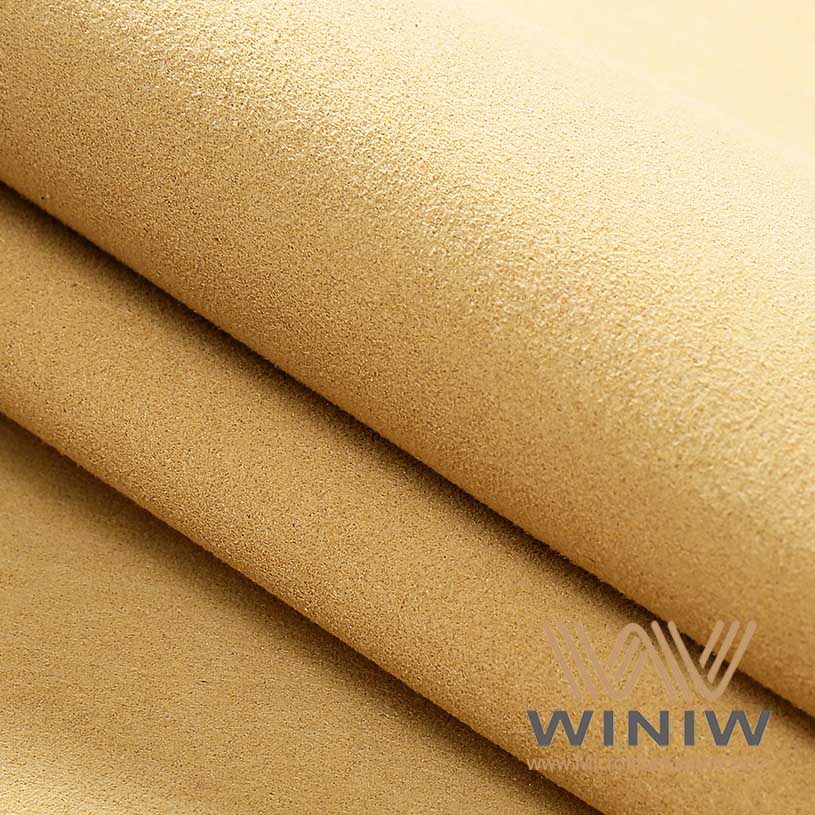 Cow Suede Leather Fabric