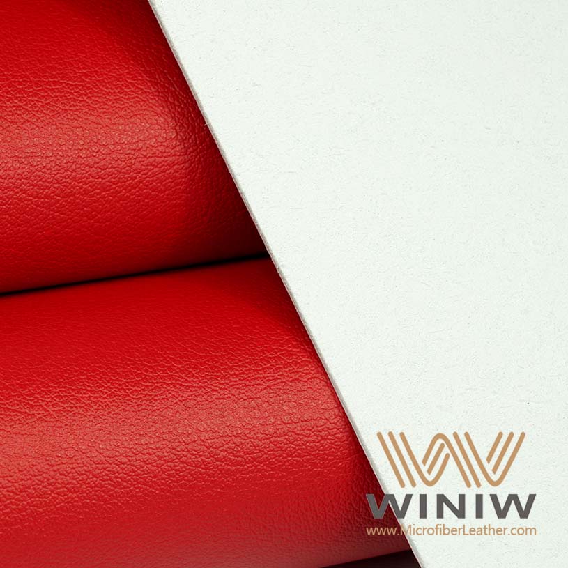 breathable pu leather