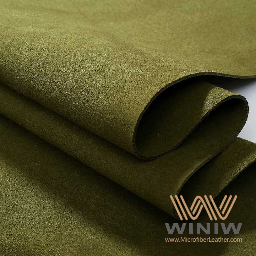 Microsuede Fabric Material