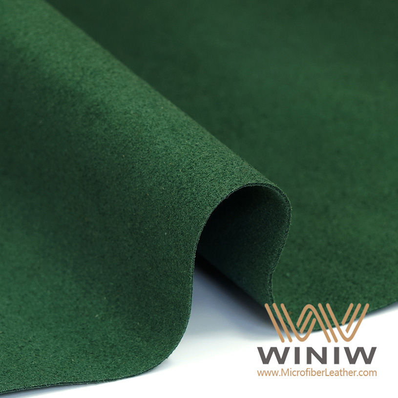 Heavyweight Velvet High Quality Faux Ultrasuede Fabric