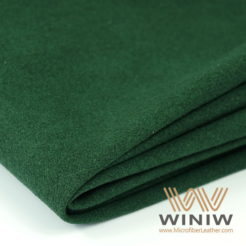 High Quality Faux Ultrasuede Fabric