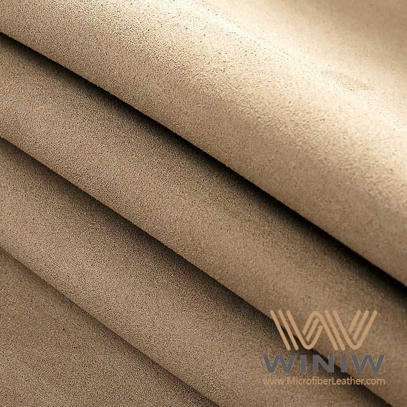 Suede Fabric Material