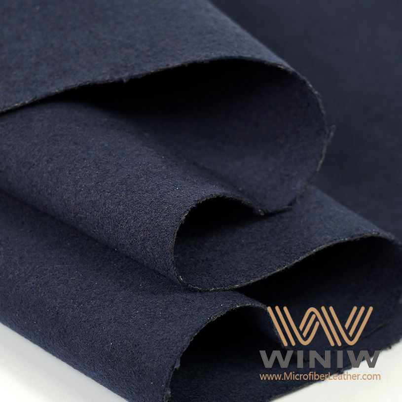 Suede Leather Lining Sheet Material