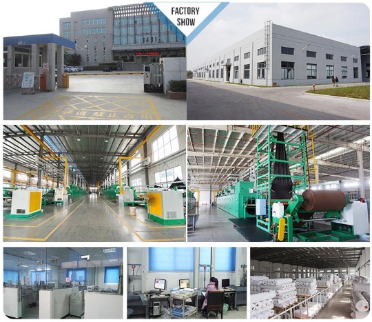 China pu coated leather factory