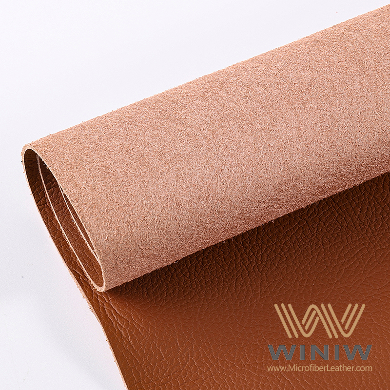 microfiber leather vegan