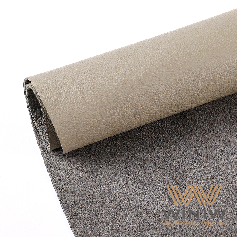 Polyurethane Microfiber Leather Material