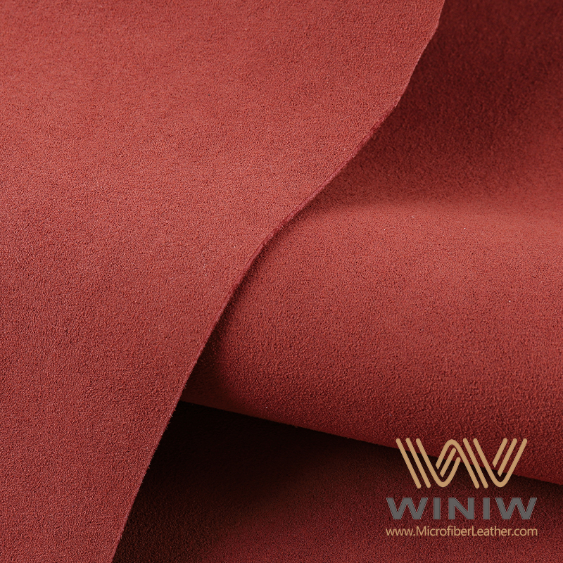 Nonwoven Microfiber Leather Base Material