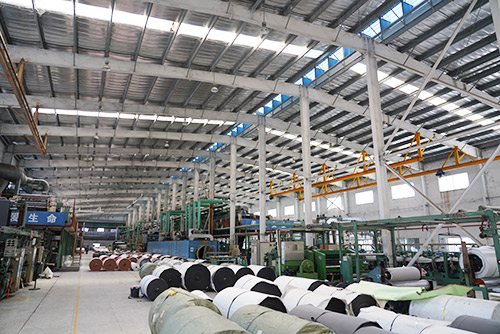 Our Factory