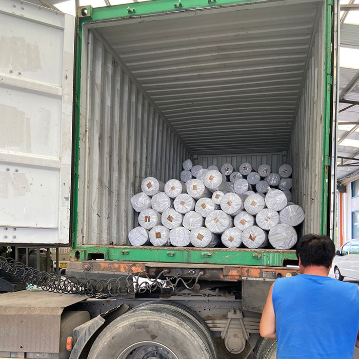 Quá trình giao hàng