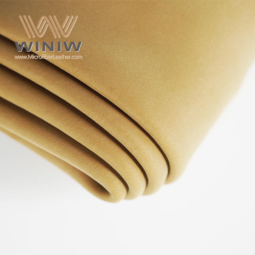 2mm Micro Suede Ultrasuede Leather Fabric Shoes Upper Material
