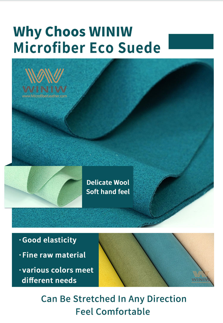 Ultrasuede Imitation Suede