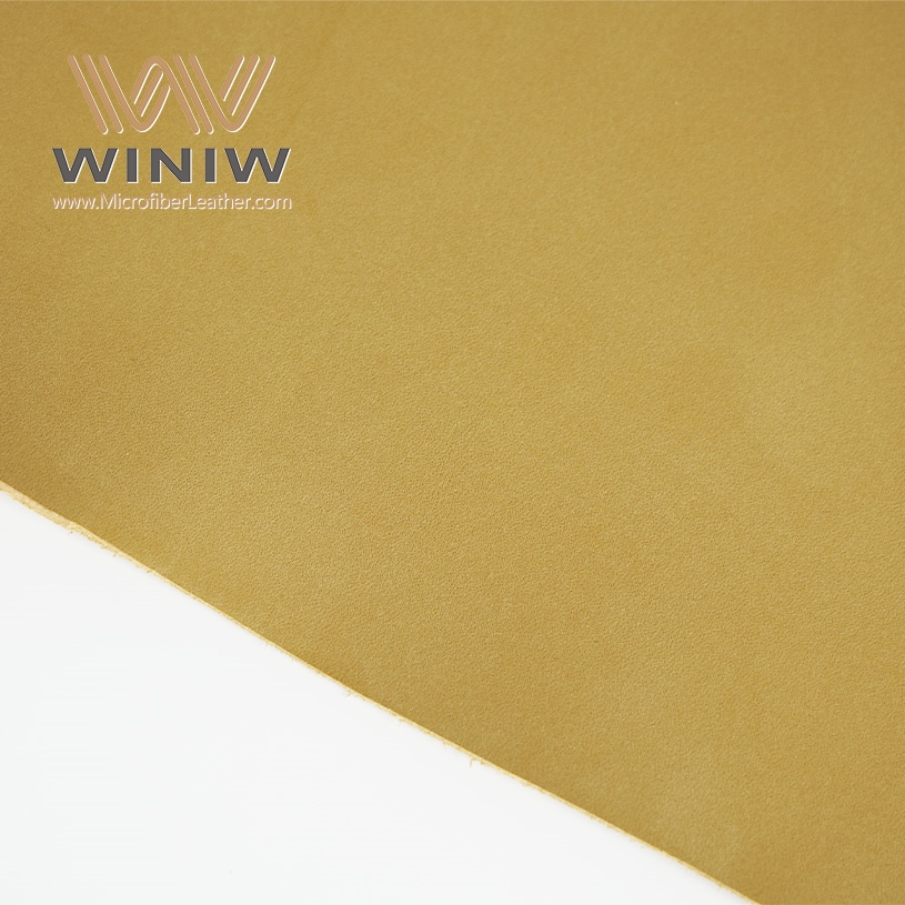 1.8mm Micro Fiber Suede PU Suede Ultrasuede Material For Shoes