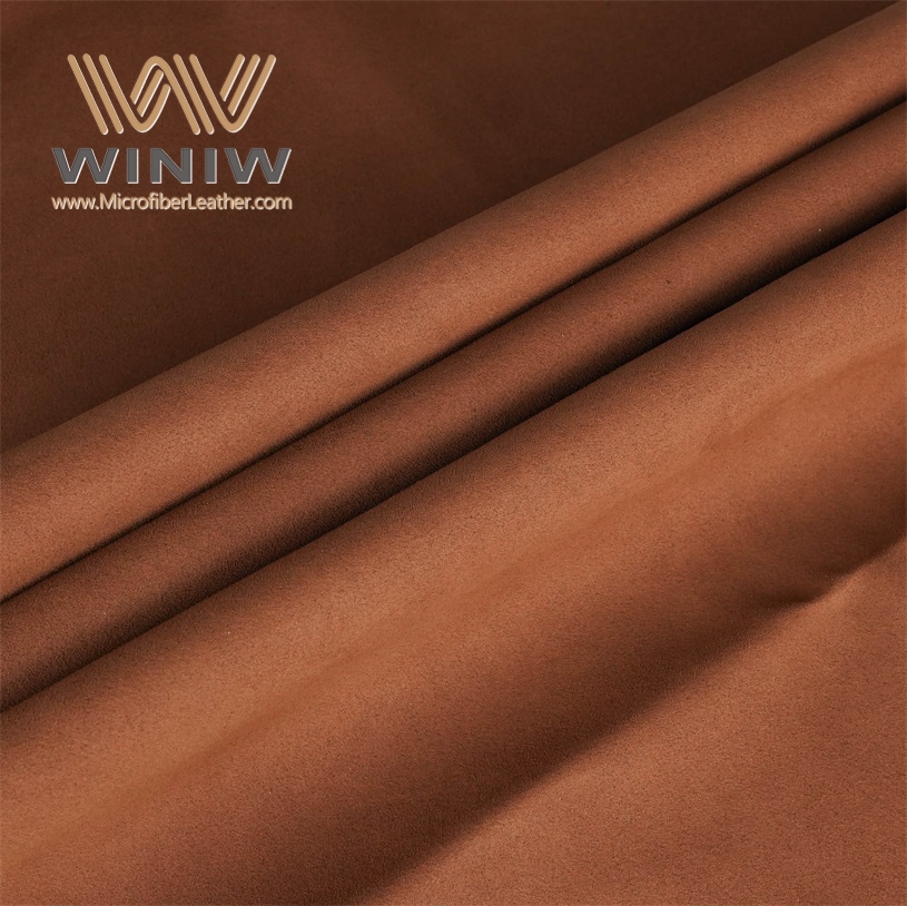 Microsuede PU Car Interior Material