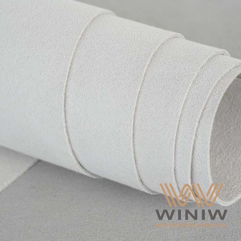 0.6mm Micro Fiber Ultra Suede Leather Imitation Leather Shoes Lining Material