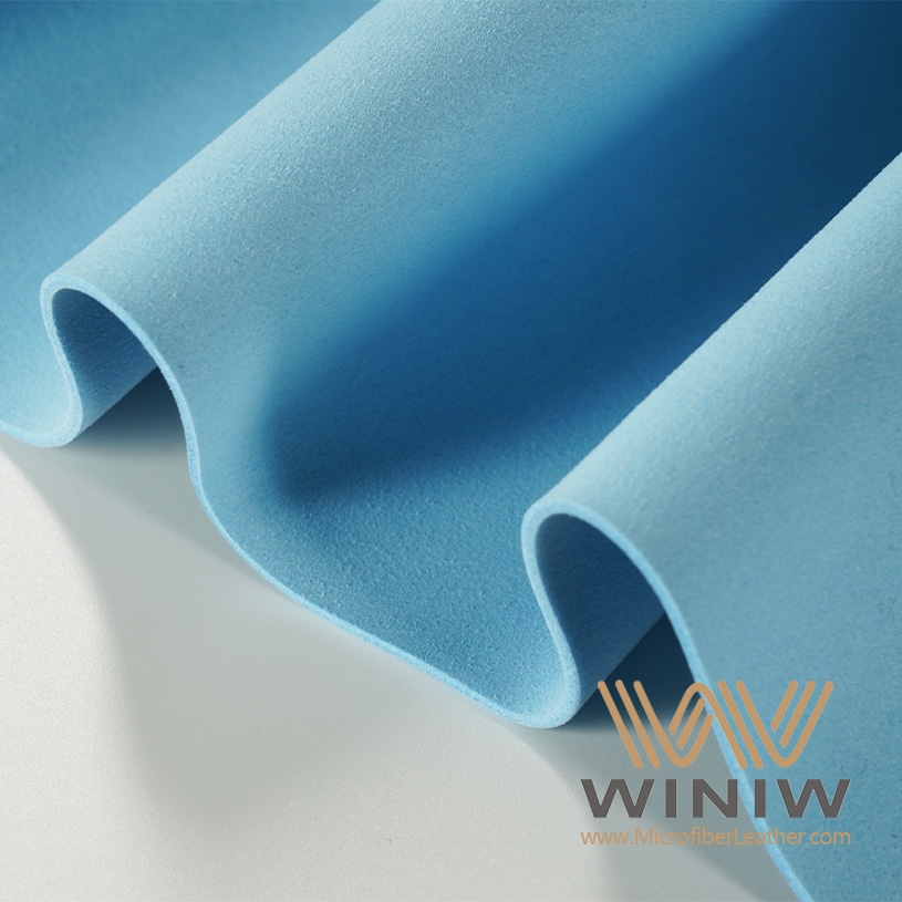 2mm Microfiber Synthetic Suede Leather Ultra Suede Fabric For Orthopedic Shoes