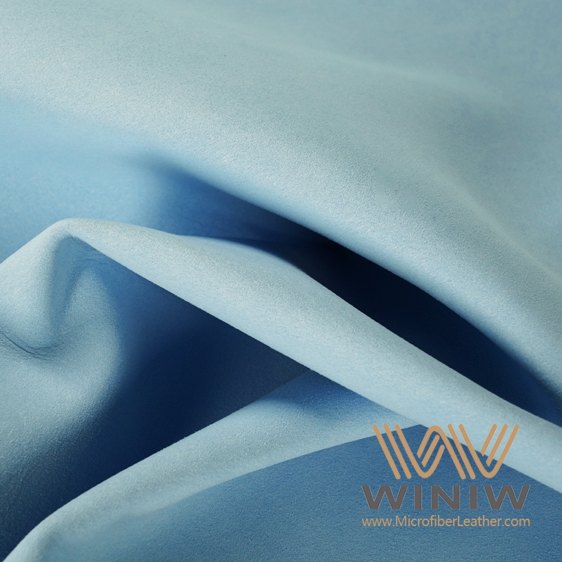 2mm Microfiber Synthetic Suede Leather Ultra Suede Fabric For Orthopedic Shoes
