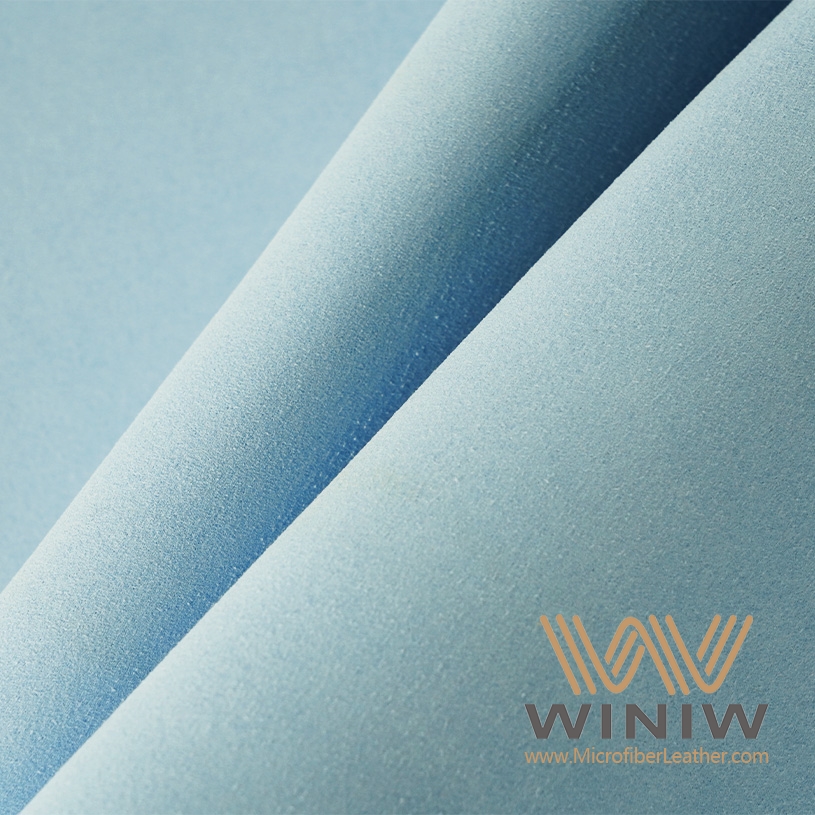 2mm Microfiber Synthetic Suede Leather Ultra Suede Fabric For Orthopedic Shoes