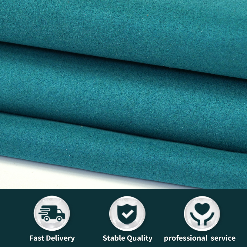 Scratch-resistant Ultrasuede Artificial Suede Packing Material