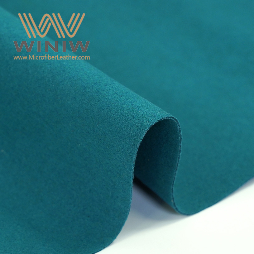 Scratch-resistant Ultrasuede Artificial Suede Packing Material