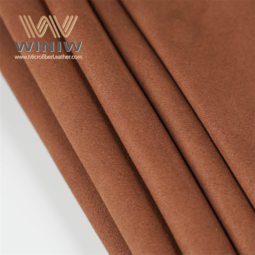 microfiber faux suede car leather