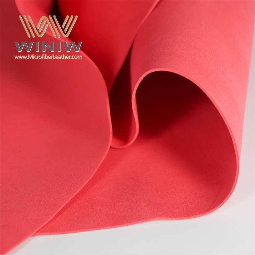 faux suede microfiber car fabric