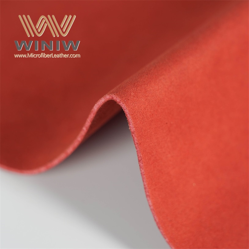microfiber faux suede car leather