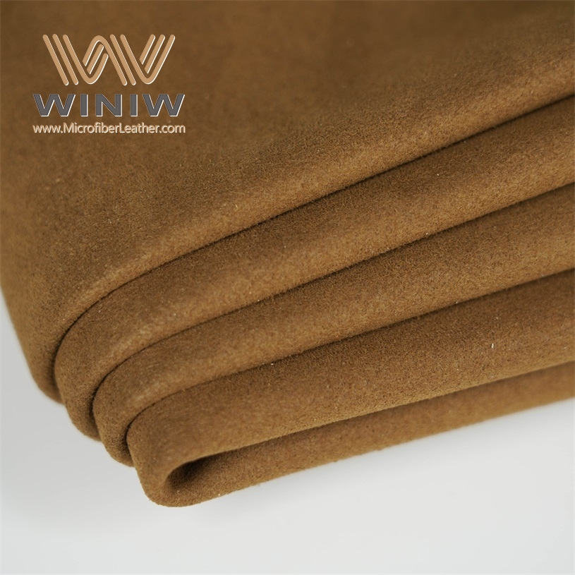 imitation suede nubuck car leather fabric