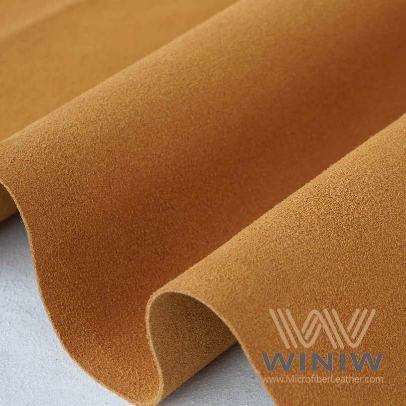 Microsuede Synthetic leather