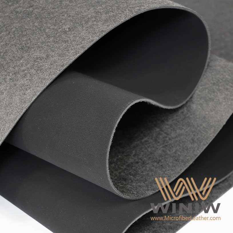 Synthetic Nubuck Leather