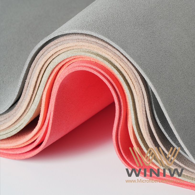 1.8mm Artificial Leather Microsuede Ultra Suede Fabric Material Shoes Leather