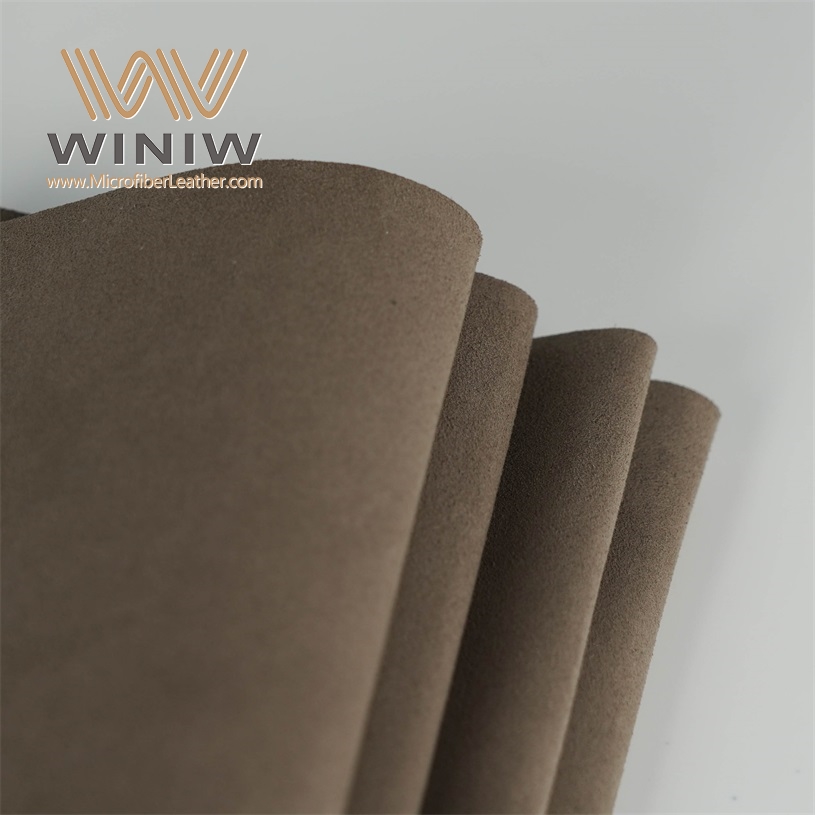 microfiber suede automotive leather