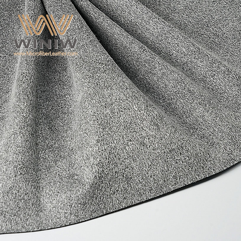 Clothing Artificial Microfiber Leather