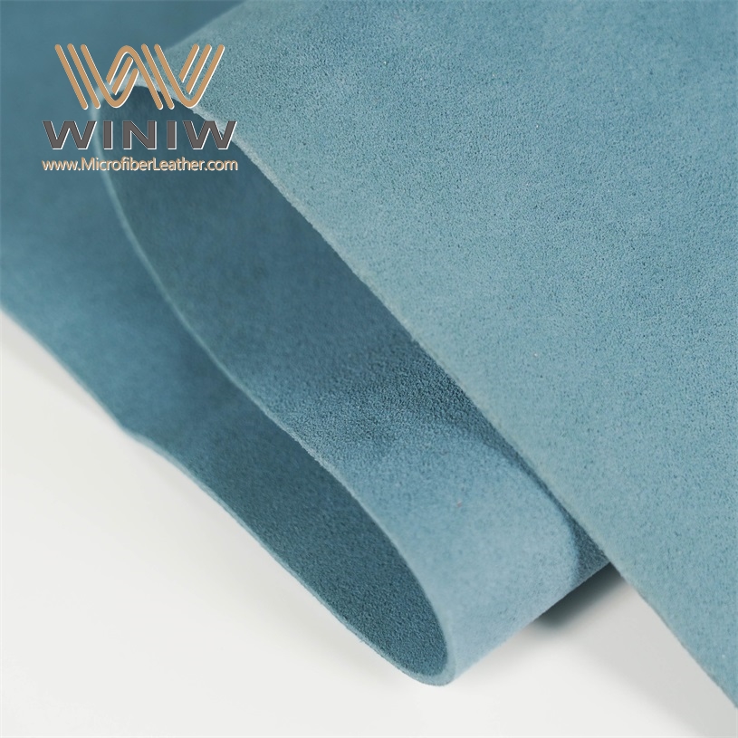 imitation microsuede leather for automotive