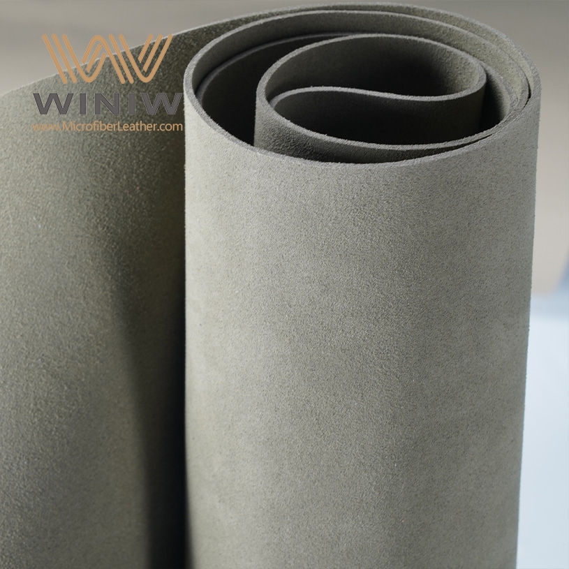 1.0mm Garment Ultra-Suede Synthetic Leather Fabric