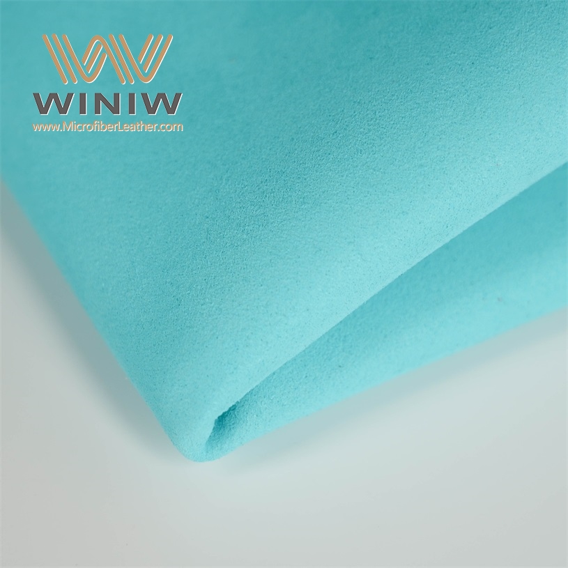 microfiber suede car material