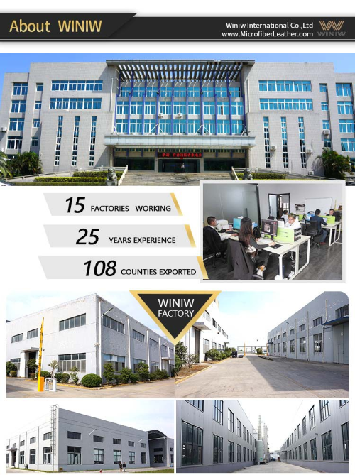pu suede synthetic automotive fabric