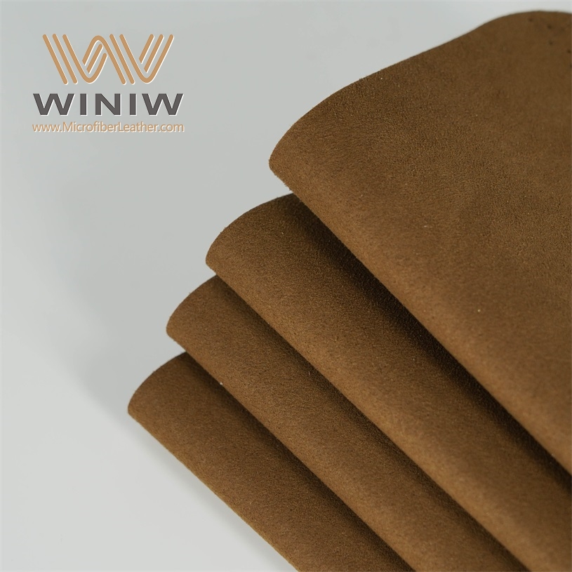 pu suede synthetic automotive fabric