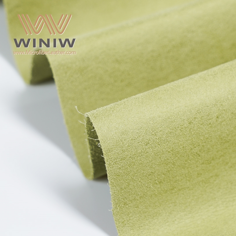 Scratch-resistant Microsuede Imitation Leather Packaging Material