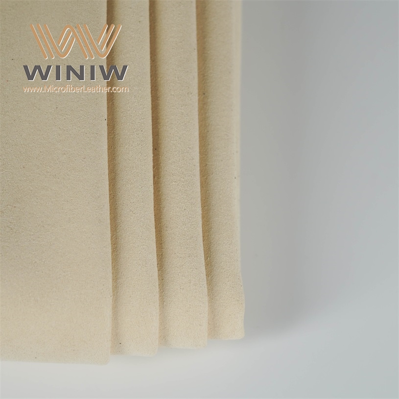 artificial suede leather for automotive